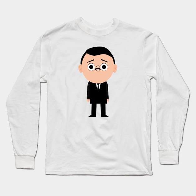 GOMEZ Long Sleeve T-Shirt by Fall Down Tree